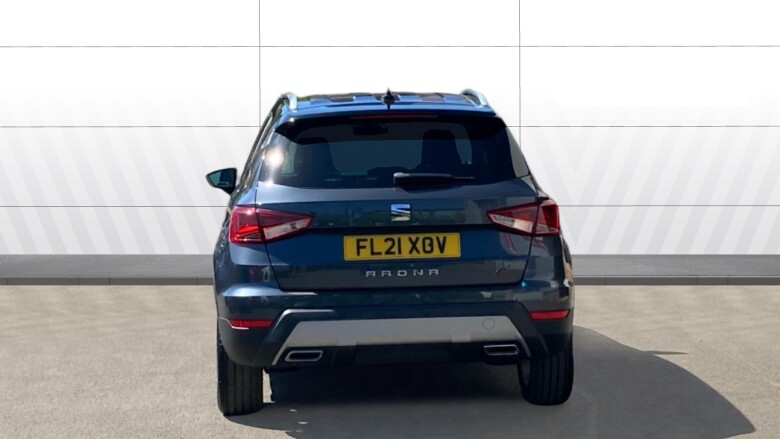 SEAT Arona 1.0 TSI 110 FR [EZ] 5dr Petrol Hatchback